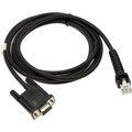 Wasp Technologies Rs232 Cable For Wws750 Scanner, 9P Female, 6Ft. 633809005534
